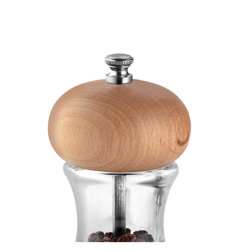 Cole&Mason - Set mlinčkov za sol in poper BEECH 2 kom. bukev 16,5 cm
