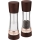 Cole&Mason - Set mlinčkov za sol in poper DERWENT 2 kom. 19 cm bukev/rjava