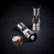 Cole&Mason - Set mlinčkov za sol in poper DERWENT MINI 2 pcs 15,7 cm mat krom