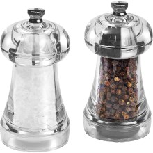 Cole&Mason - Set mlinčkov za sol in poper EVERYDAY 2 kom. 11 cm