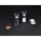 Cole&Mason - Set mlinčkov za sol in poper FLIP 2 kom. 15,4 cm črna