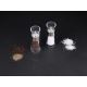 Cole&Mason - Set mlinčkov za sol in poper FLIP 2 kom. 15,4 cm krom