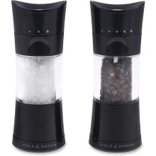 Cole&Mason - Set mlinčkov za sol in poper HARROGATE 2 kom. 15,4 cm