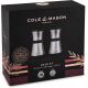 Cole&Mason - Set mlinčkov za sol in poper HENLEY 2 kom. 13,5 cm