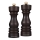 Cole&Mason - Set mlinčkov za sol in poper LONDON 2 kom. 18 cm bukev/rjava