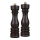 Cole&Mason - Set mlinčkov za sol in poper LONDON 2 kom. 22 cm bukev/rjava