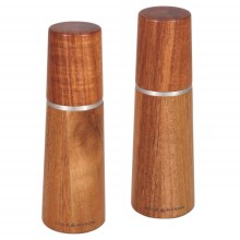 Cole&Mason - Set mlinčkov za sol in poper MARLOW akacija 2 kom. 18,5 cm