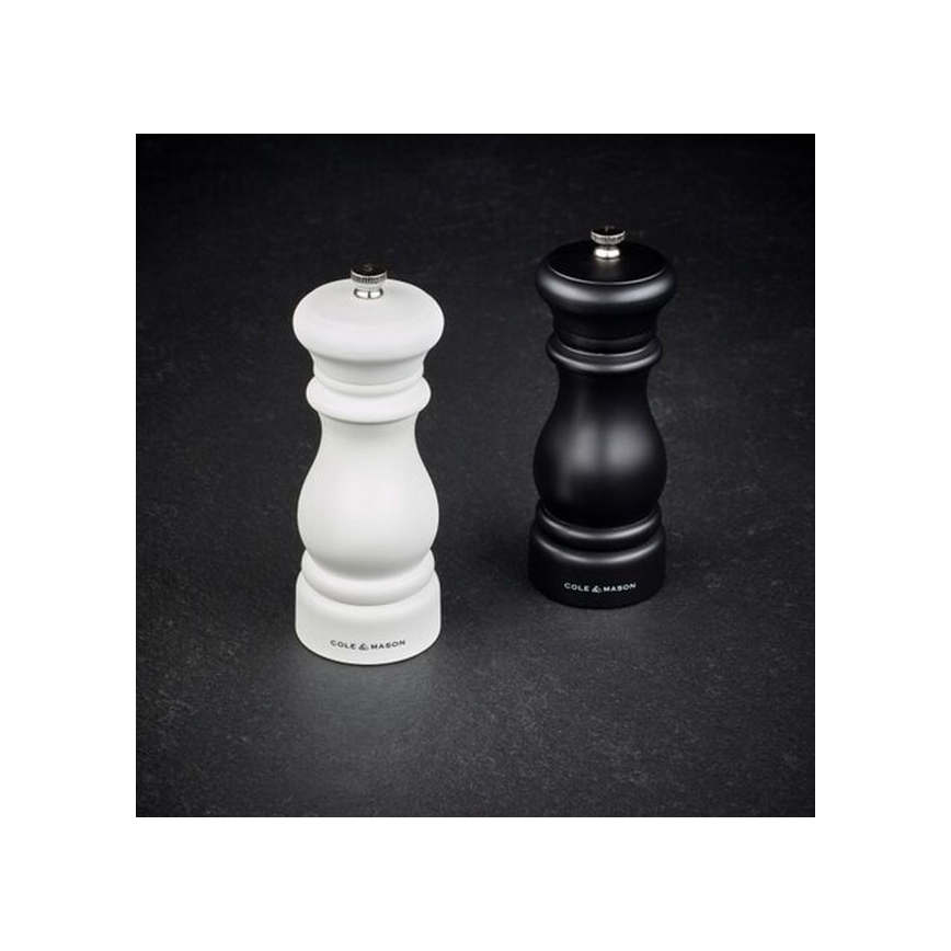 Cole&Mason - Set mlinčkov za sol in poper SOUTHWOLD 2 kom. 16,5 cm