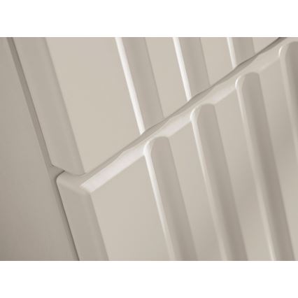 COMAD ADEL CASHMERE 82-60-2S - kopalniška omarica pod umivalnik ADEL v bež barvi