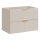 COMAD ADEL CASHMERE 82-80-2S - Kopalniška omarica pod umivalnik ADEL 57x80,2 cm bež
