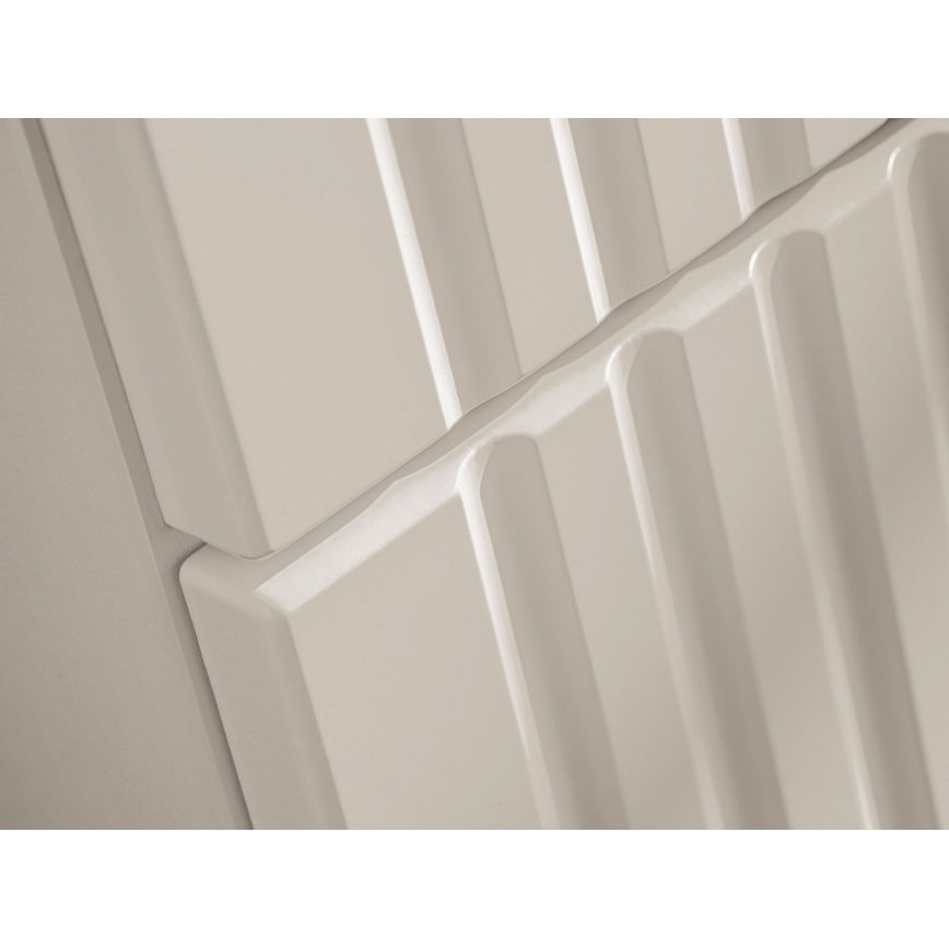 COMAD ADEL CASHMERE 82-80-2S - Kopalniška omarica pod umivalnik ADEL v bež barvi