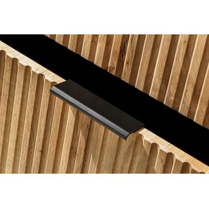 COMAD ADEL OAK 82-80-B-2S - Kopalniška omarica pod umivalnik ADEL 57x80,2 cm hrast