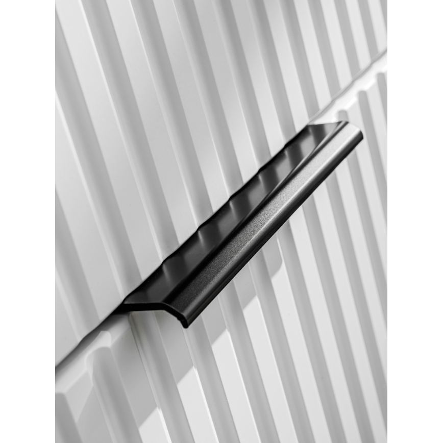 COMAD ADEL WHITE 82-60-B-2S - Kopalniška omarica pod umivalnik ADEL 57x60,2 cm, bela