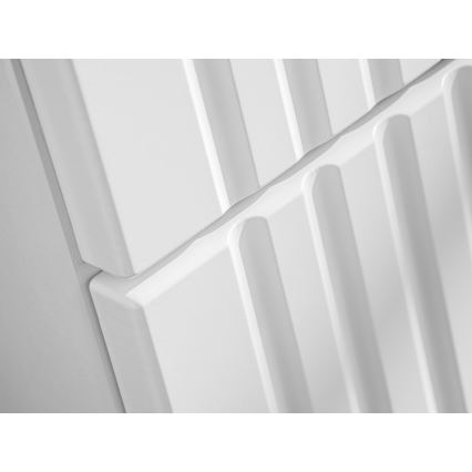 COMAD ADEL WHITE 82-60-B-2S - Kopalniška omarica pod umivalnik ADEL 57x60,2 cm, bela