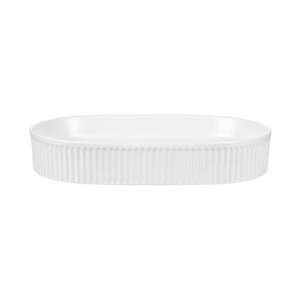 COMAD BEYOND 3 WHITE ( E-6531 ) - Namizni umivalnik BEYOND 56x36 cm keramika/sijoča ​​bela
