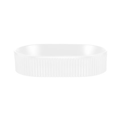 COMAD BEYOND 5 WHITE ( E-6564 ) - Namizni umivalnik BEYOND 48x32,5 cm keramika/mat bela