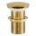 COMAD CLICK-CLACK T201G-3 - Odpadni umivalnik CLICK-CLACK pr. 7 cm sijajna zlata