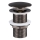COMAD CLICK-CLACK T201GG-3 - Odpadni umivalnik CLICK-CLACK pr. 7 cm siva