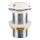 COMAD CLICK-CLACK T201M-W21-3 - Odpadni umivalnik CLICK-CLACK pr. 7 cm mat terrazzo