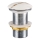 COMAD CLICK-CLACK T201M-W3-3 - Odpadni umivalnik CLICK-CLACK pr. 7 cm mat bela