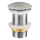 COMAD CLICK-CLACK T201M-Y1-3 - Odpadni umivalnik CLICK-CLACK pr. 7 cm mat siva