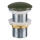 COMAD CLICK-CLACK T201MFG-3 - Odpadni umivalnik CLICK-CLACK pr. 7 cm mat zelena