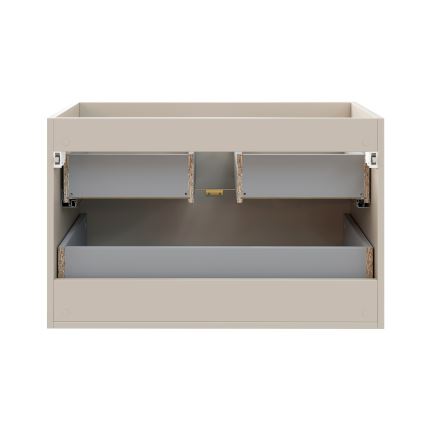 COMAD DALIA CASHMERE 82-80-46-2S - Kopalniška omarica pod umivalnik DALIA 50x80 cm bež