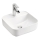 COMAD UM-6288 MAGIC 40 DP - Namizni umivalnik MAGIC 40x40 cm keramika/sijoča ​​bela