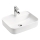 COMAD UM-6289 MAGIC 50 DP - Namizni umivalnik MAGIC 50x40 cm keramika/sijoča ​​bela