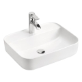 COMAD UM-6289 MAGIC 50 DP - Vgradni umivalnik MAGIC 50x40 cm keramika/sijajno bela