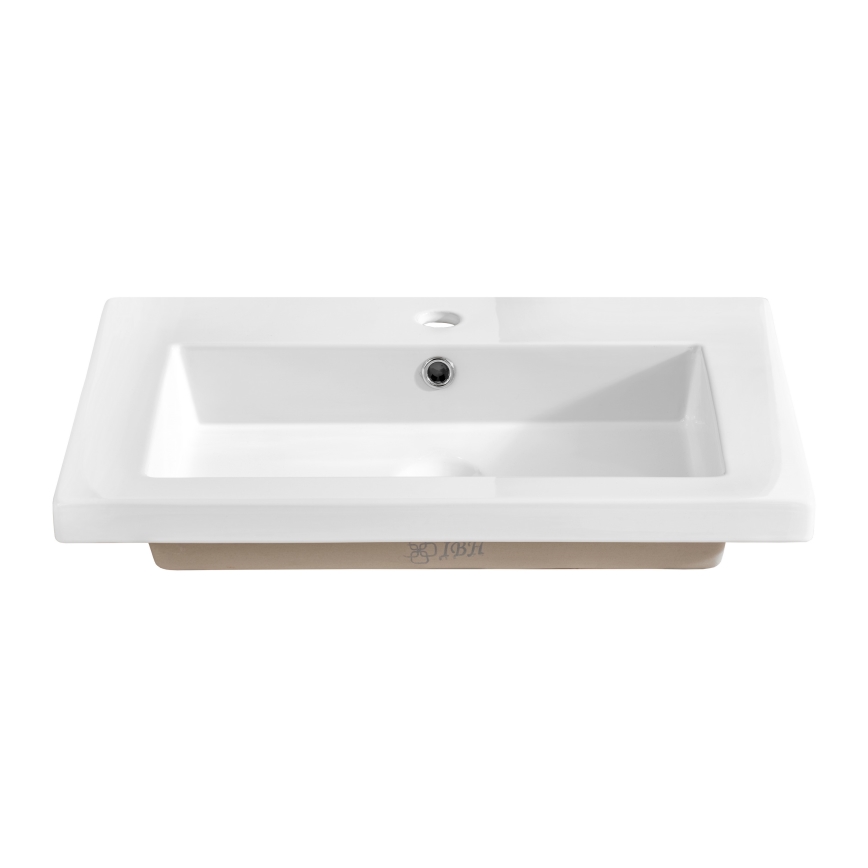 COMAD UM-8070 SPIRIT 60 DP - Vgradni umivalnik SPIRIT 46x61 cm bela