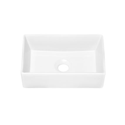 COMAD UN-GAJA35-SW 78570A(35) - Namizni umivalnik GAJA 35x22 cm keramika/sijoča ​​bela