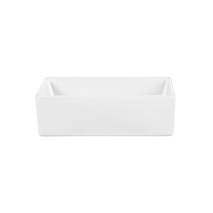 COMAD UN-GAJA35-SW 78570A(35) - Namizni umivalnik GAJA 35x22 cm keramika/sijoča ​​bela