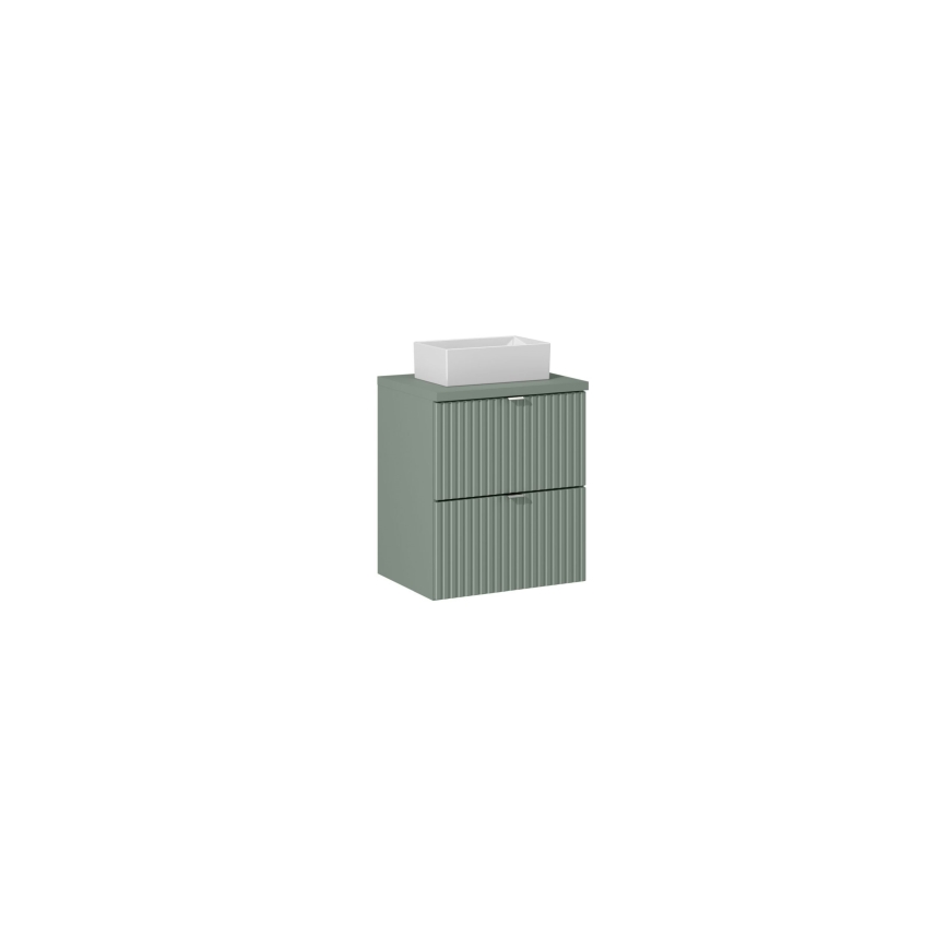 COMAD UN-GAJA35-SW 78570A(35) - Namizni umivalnik GAJA 35x22 cm keramika/sijoča ​​bela