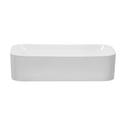 COMAD UN-KATI60-SW 7857B(60) - Namizni umivalnik KATI 61x38 cm keramika/sijoča ​​bela