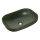 COMAD UN-NELI-MFG - Namizni umivalnik NELI 50,4x35,2 cm keramika/mat zelena