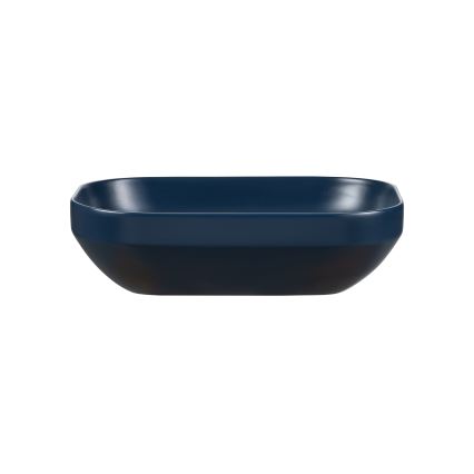 COMAD UN-NELI-MNB - Namizni umivalnik NELI 50,4x35,2 cm keramika/mat navy modra