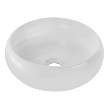COMAD UN-WIKI-SW - Namizni umivalnik WIKI pr. 36 cm keramika/sijoča ​​bela