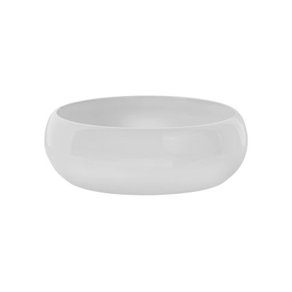 COMAD UN-WIKI-SW - Namizni umivalnik WIKI pr. 36 cm keramika/sijoča ​​bela