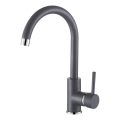 Concept BDG3334DG - Kuhinjska pipa za pomivalno korito 33,5 cm granit/temno siva