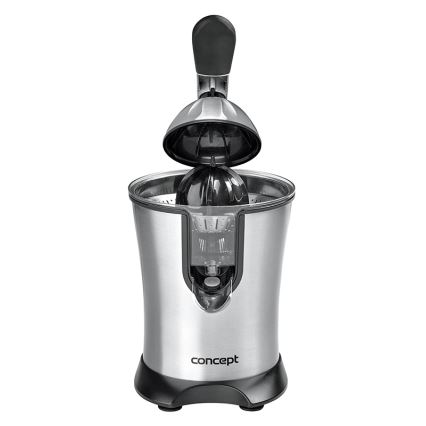 Concept CE3520 - Vzvodni stiskalnik za citruse 0,75 l, 160 W/230 V, nerjaveče jeklo