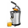 Concept CE3520 - Vzvodni stiskalnik za citruse 0,75 l 160W/230V iz nerjavečega jekla