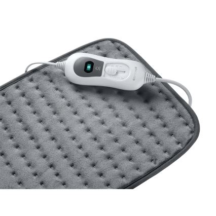 Concept DV7360 - Električna grelna blazina 100W/230V 30x40 cm siva