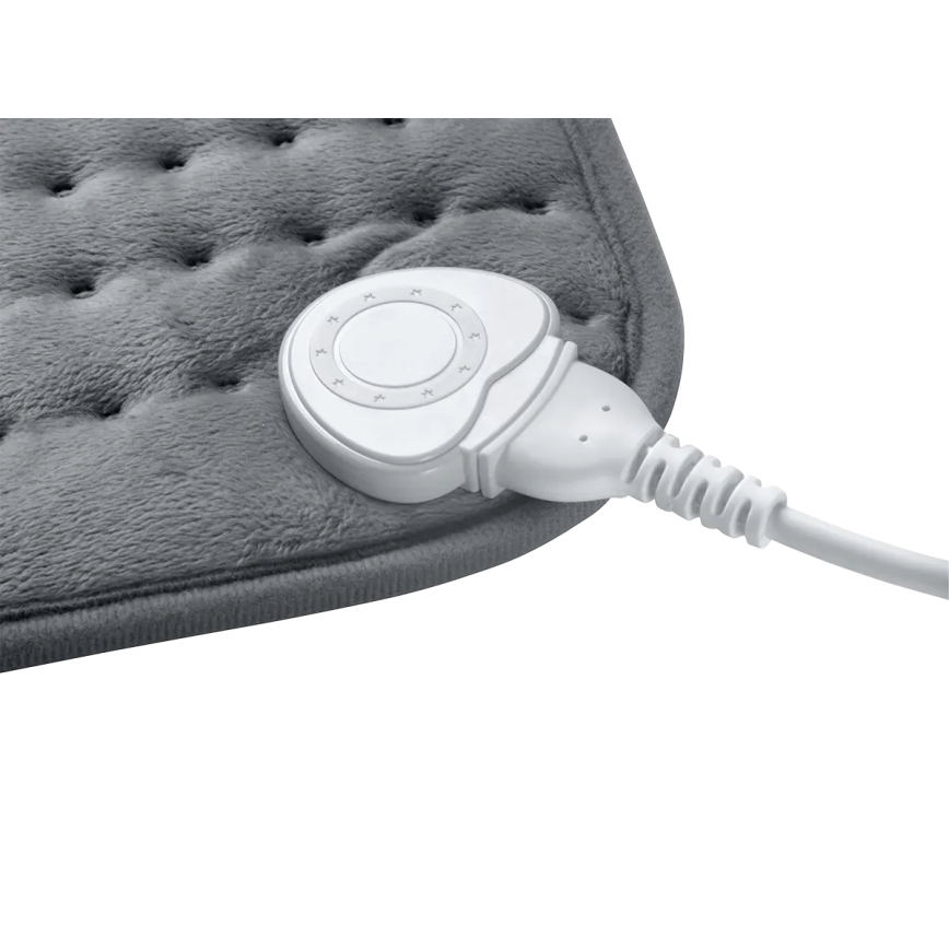 Concept DV7360 - Električna grelna blazina 100W/230V 30x40 cm siva