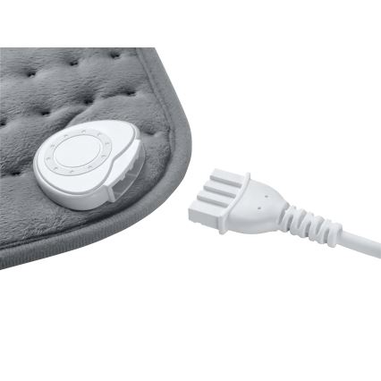 Concept DV7360 - Električna grelna blazina 100W/230V 30x40 cm siva