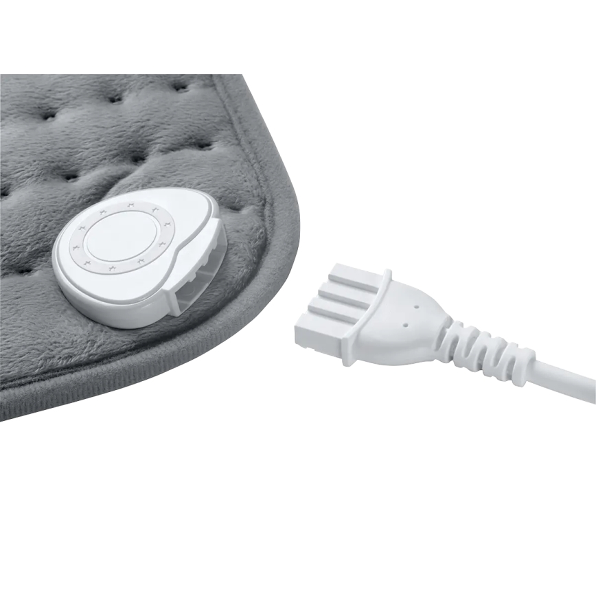 Concept DV7360 - Električna grelna blazina 100W/230V 30x40 cm siva