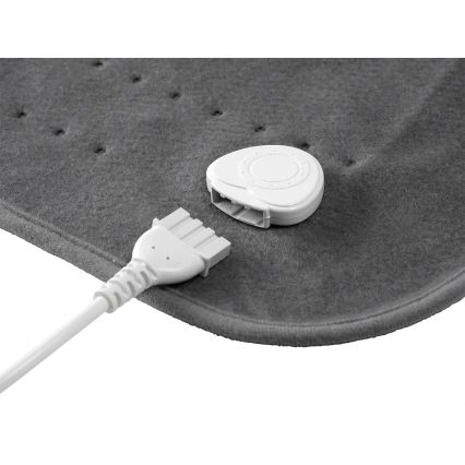 Concept DV7430 - Električna grelna podloga 100W/230V 150x80 cm siva