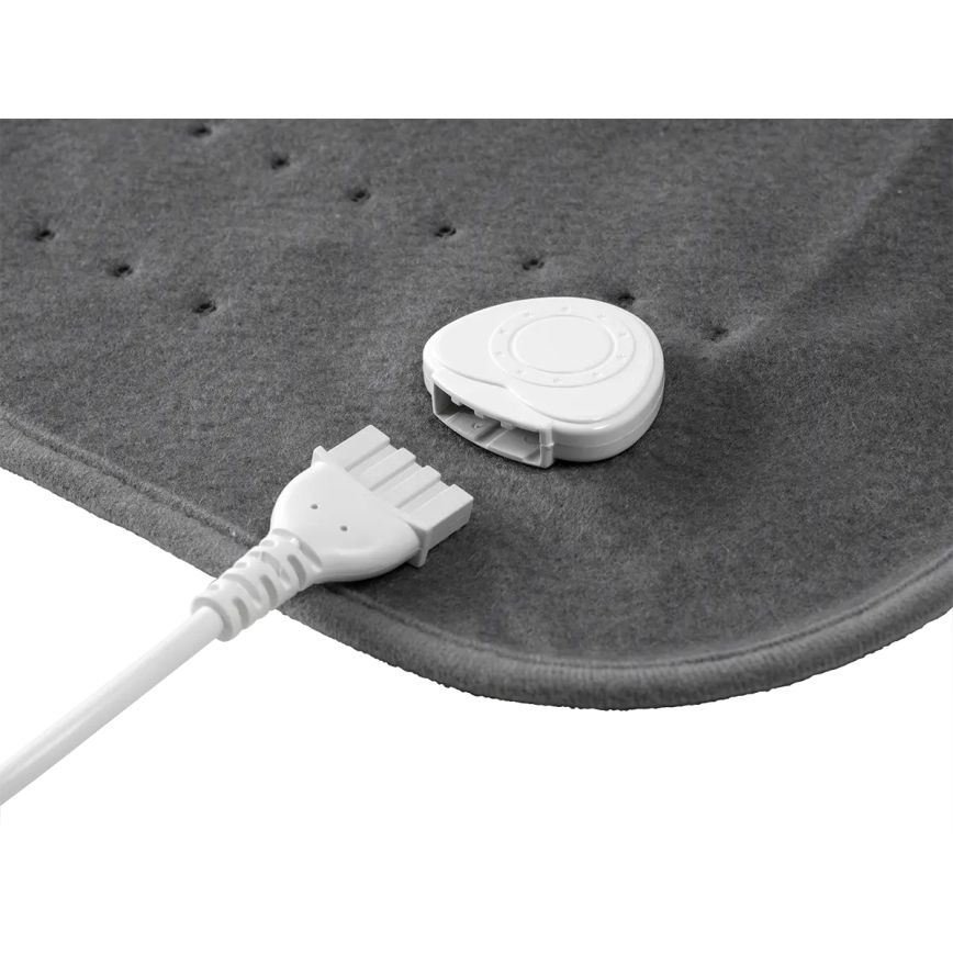 Concept DV7430 - Električna grelna podloga 100W/230V 150x80 cm siva