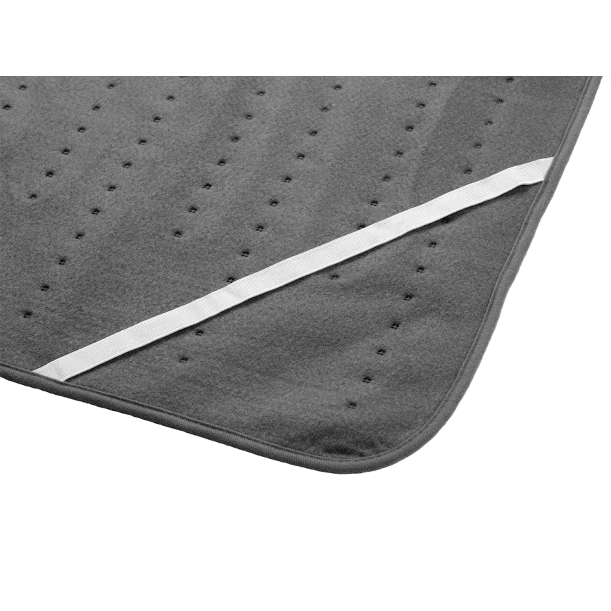 Concept DV7430 - Električna grelna podloga 100W/230V 150x80 cm siva