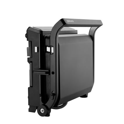 Concept ge3550 - Kontaktni žar s temperaturno sondo 2000W/230V črna